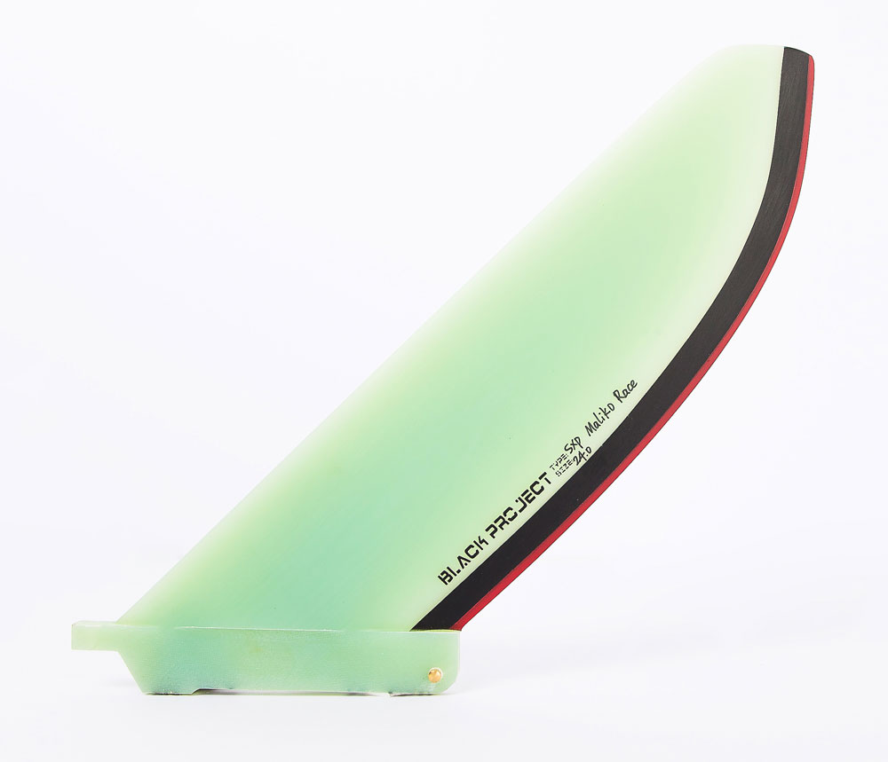 SUP SXP Maliko Race Fin | SUPboarder Mag - 1000 x 859 jpeg 43kB