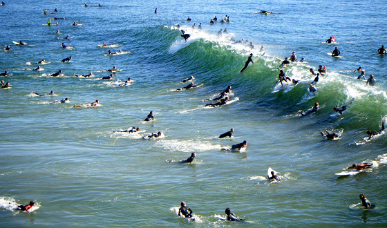 Boarding Virginia Beach Waves Boarding Virginia Beach Waves