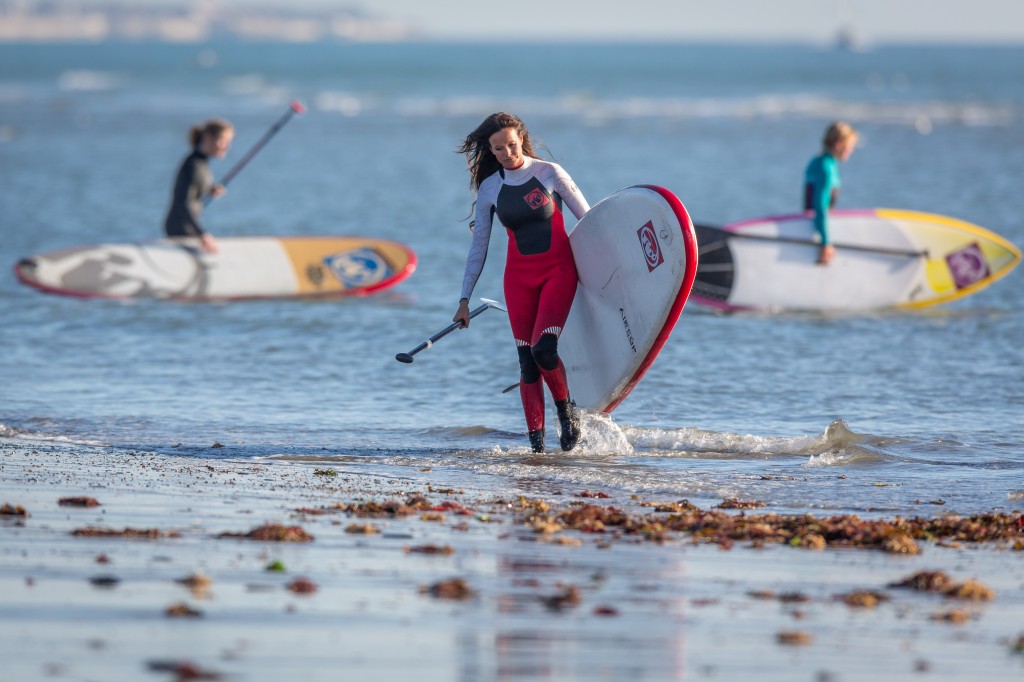 become a sup instructor | supboarder mag