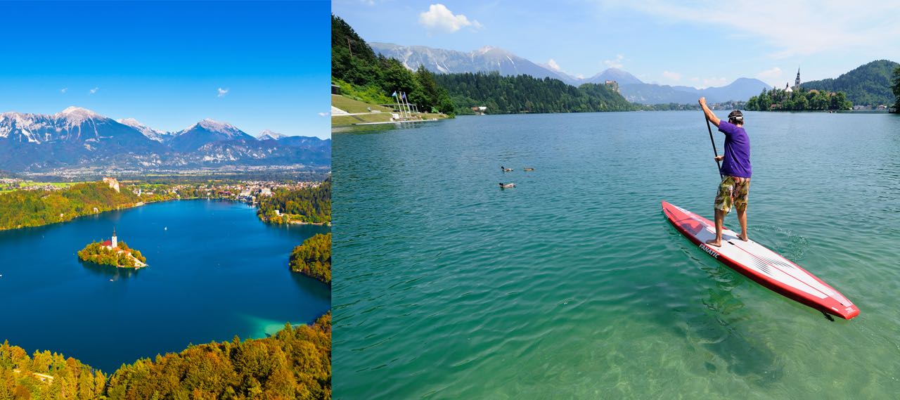 Lake Bled