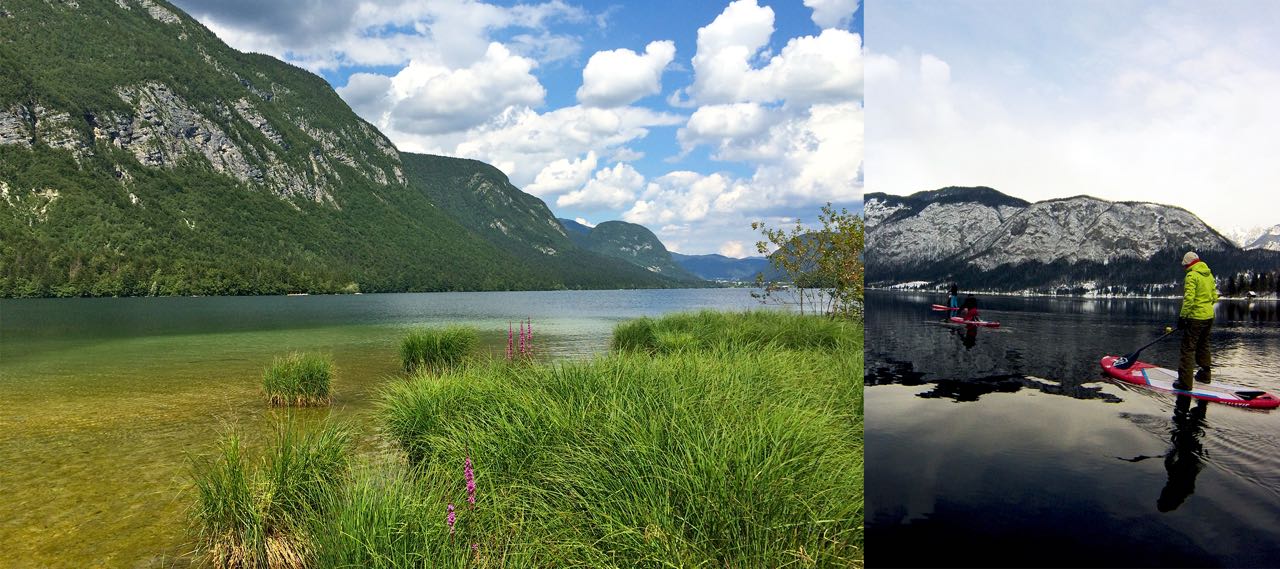 Lake Bohinj