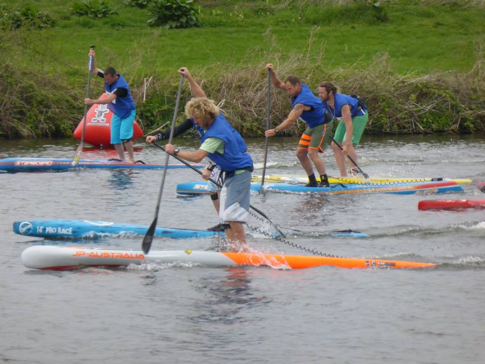 UK SUP Race Series - stage 1 event review