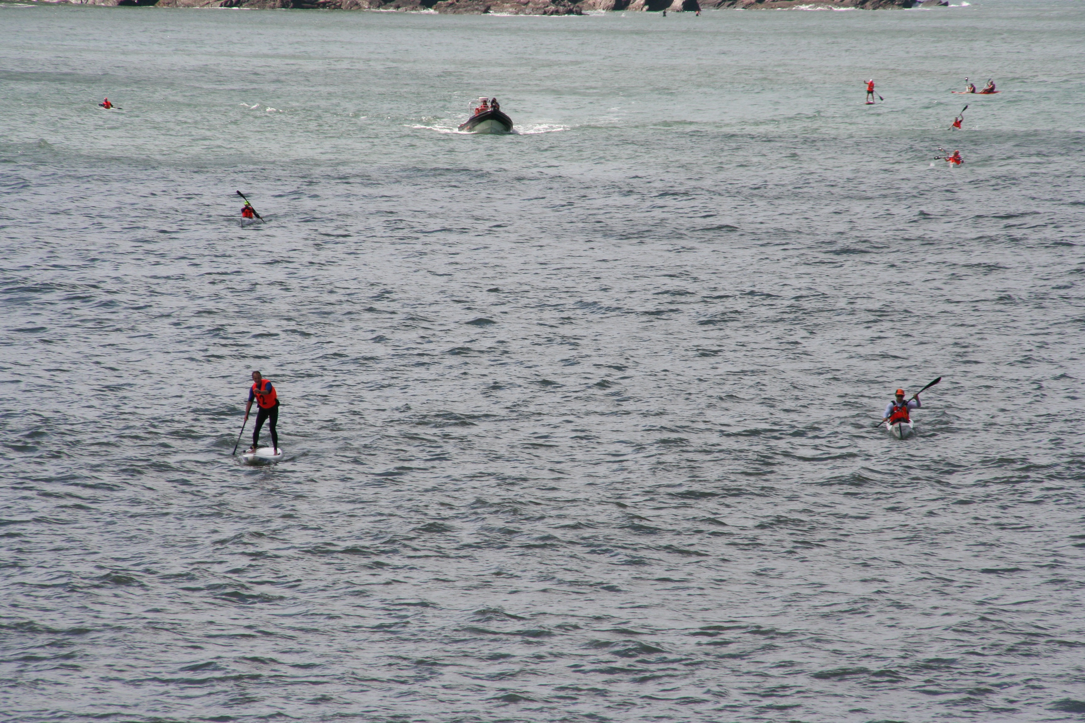 SUPs and Skis