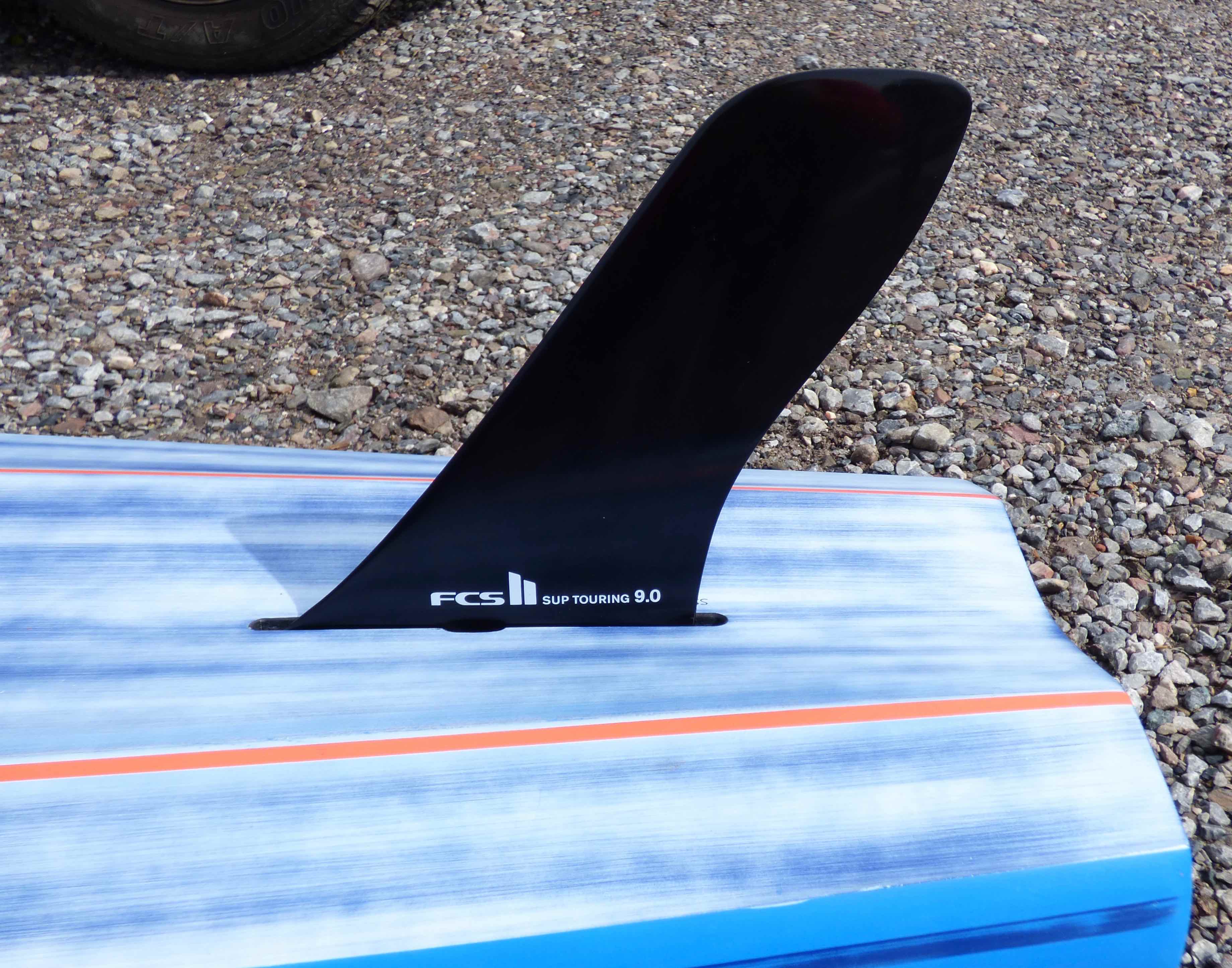 FCS II Fin System Review screwdriver not required SUPboarder Magazine