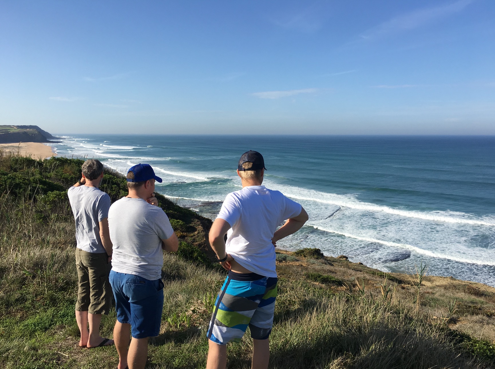 SUP Surf Camp