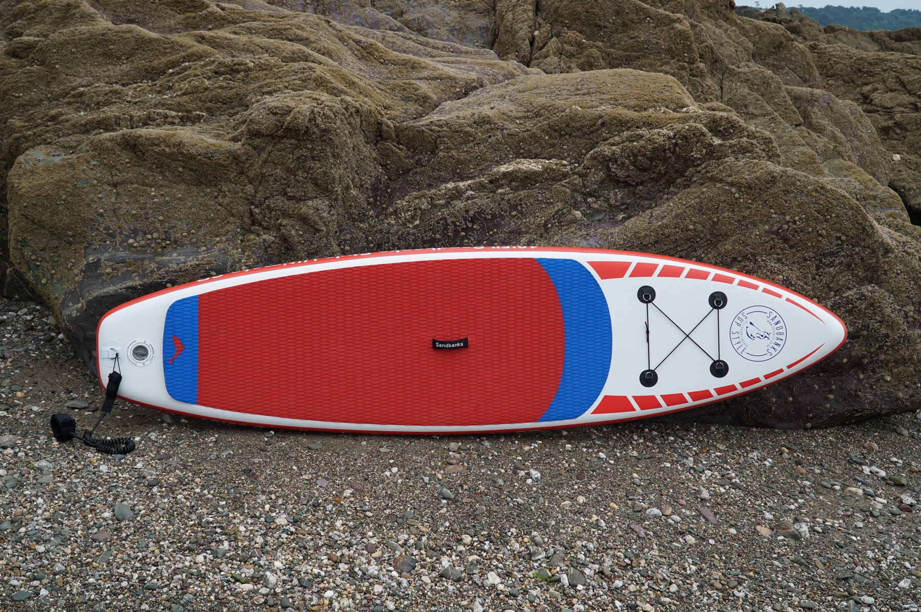 Sandbanks SUP Style