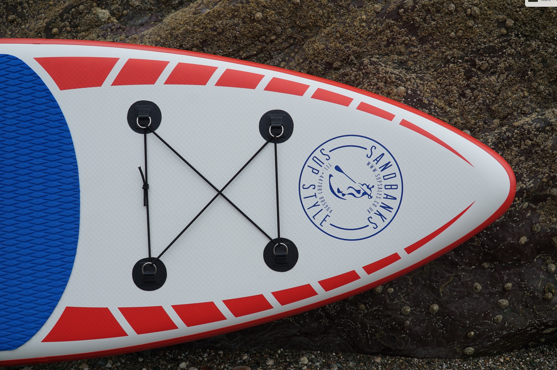 Sandbanks SUP Style