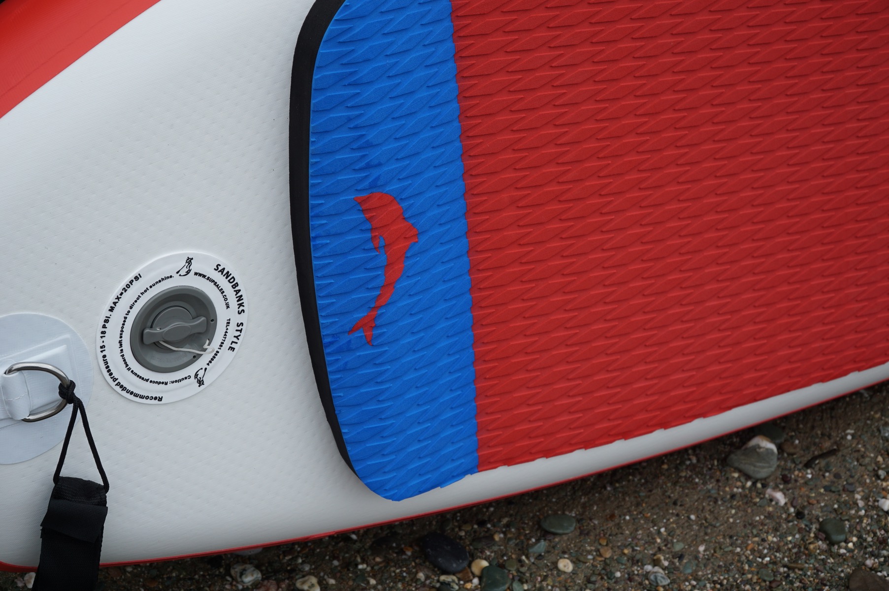 Sandbanks SUP Style