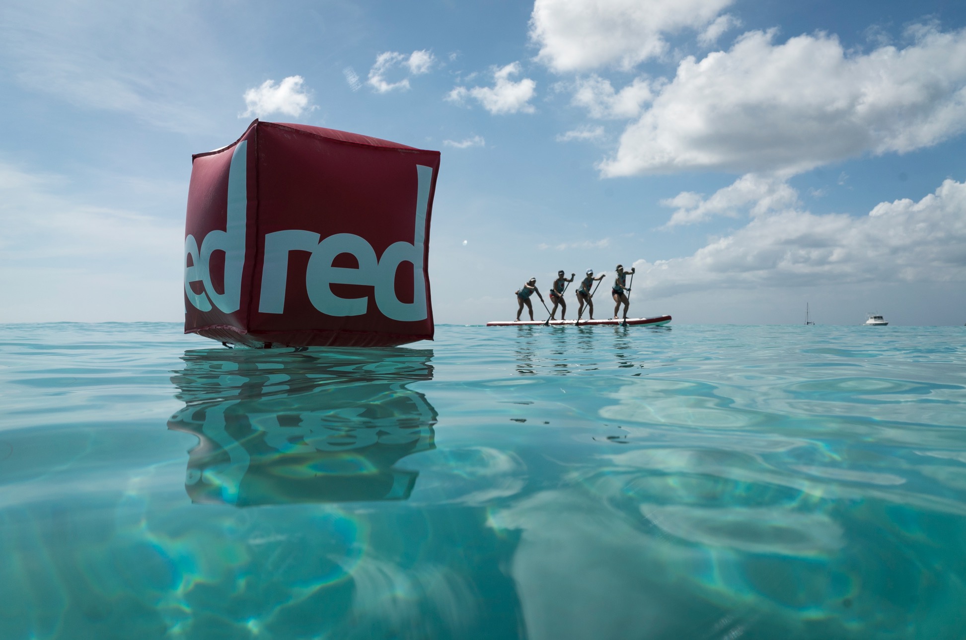 Red Paddle Co Dragon World Championships 2018