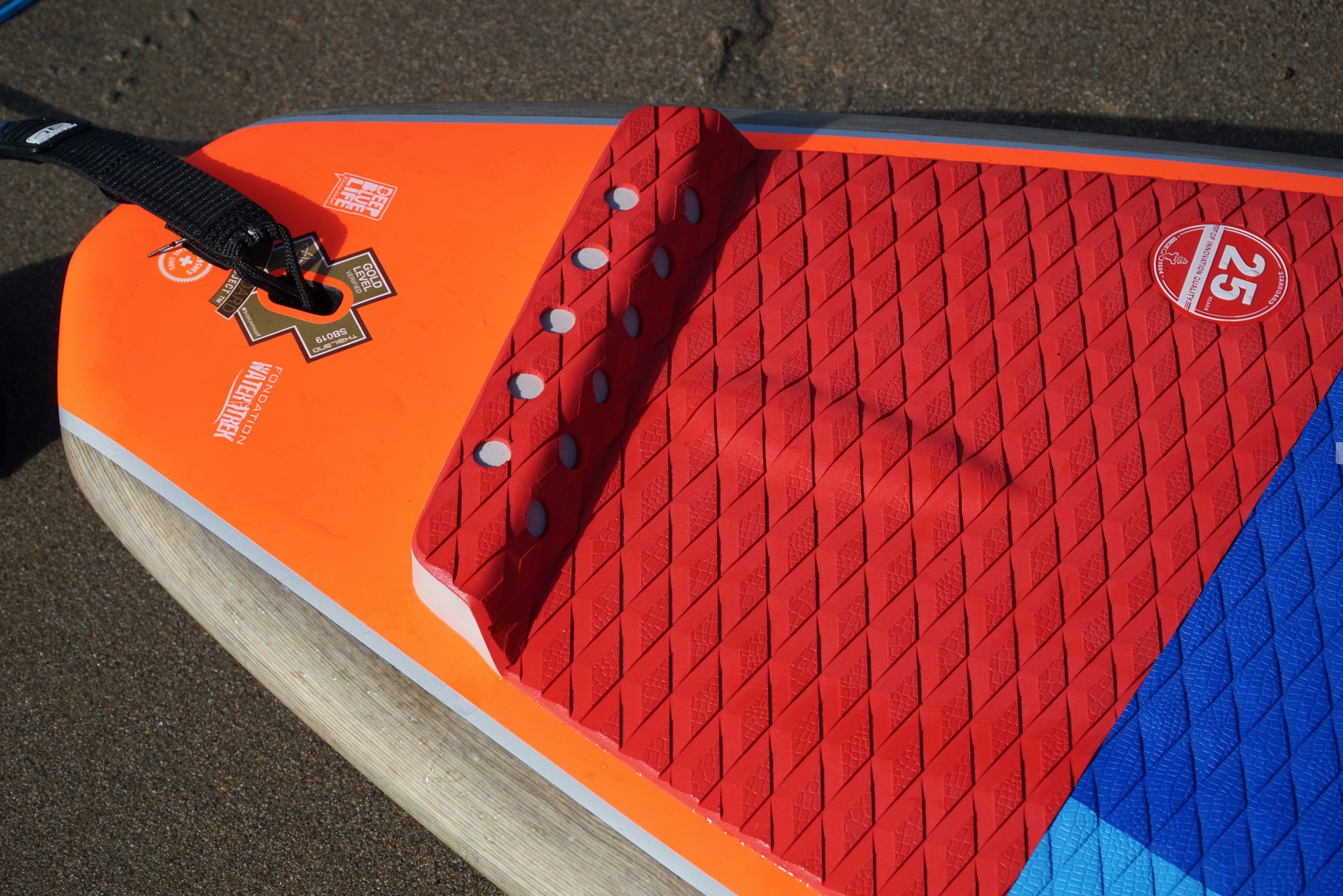 Starboard Longboard 2019 / Surf SUP video review