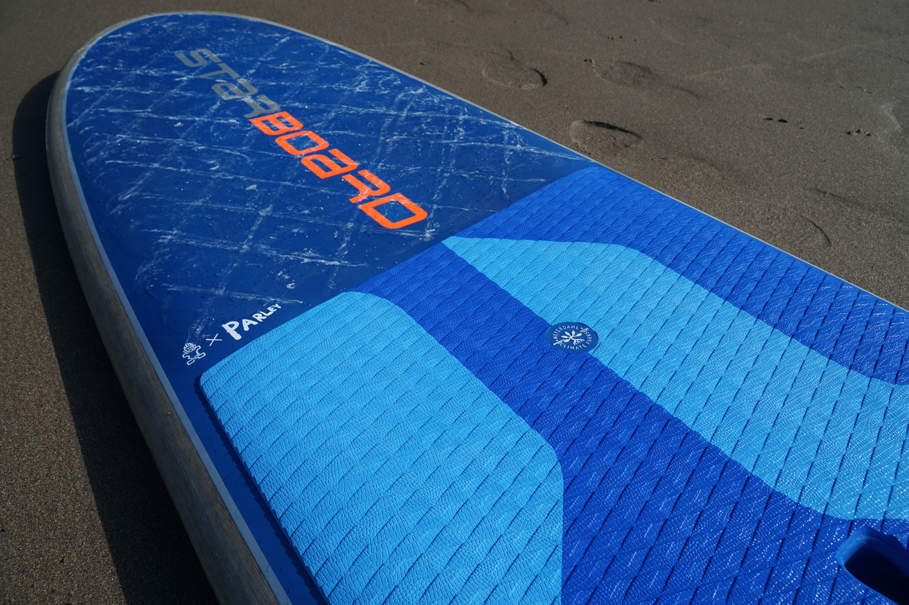 Starboard Longboard 2019 / Surf SUP video review