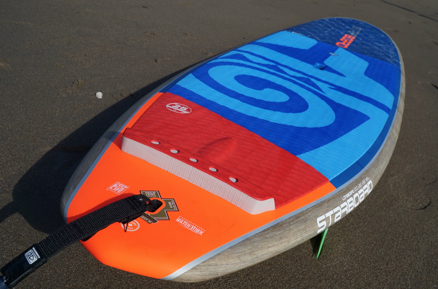 Starboard Longboard 2019 / Surf SUP video review