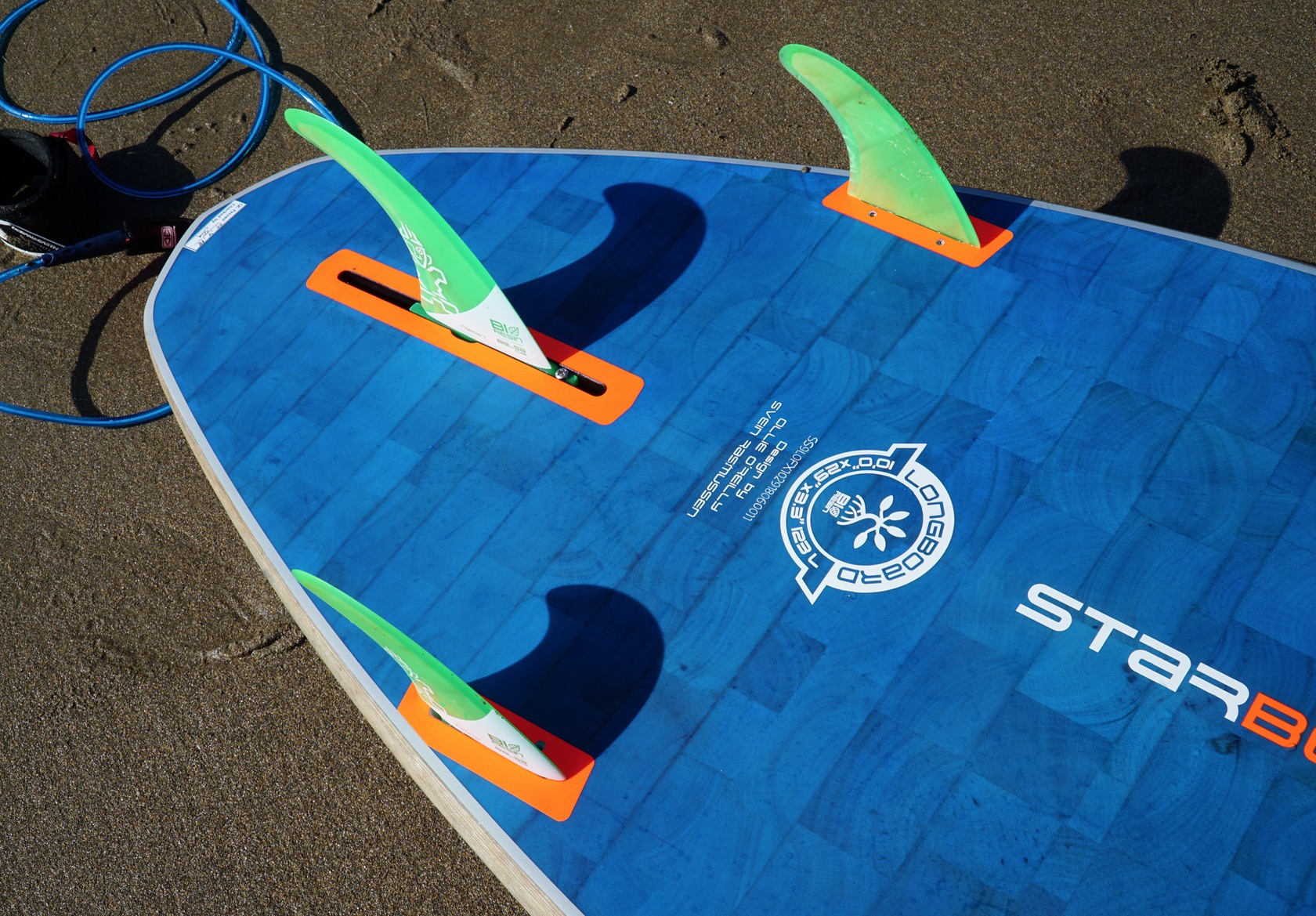 Starboard Longboard 2019 / Surf SUP video review