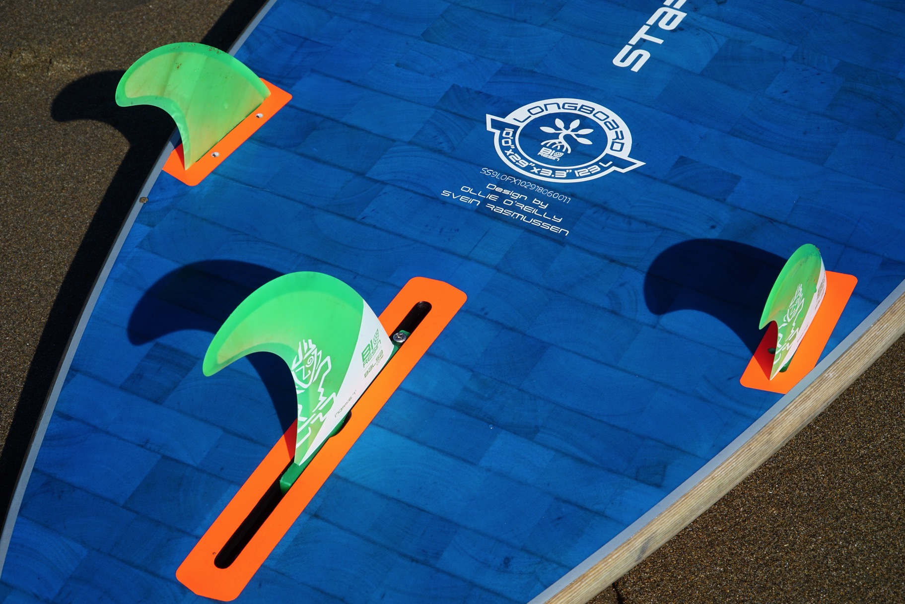 Starboard Longboard 2019 / Surf SUP video review