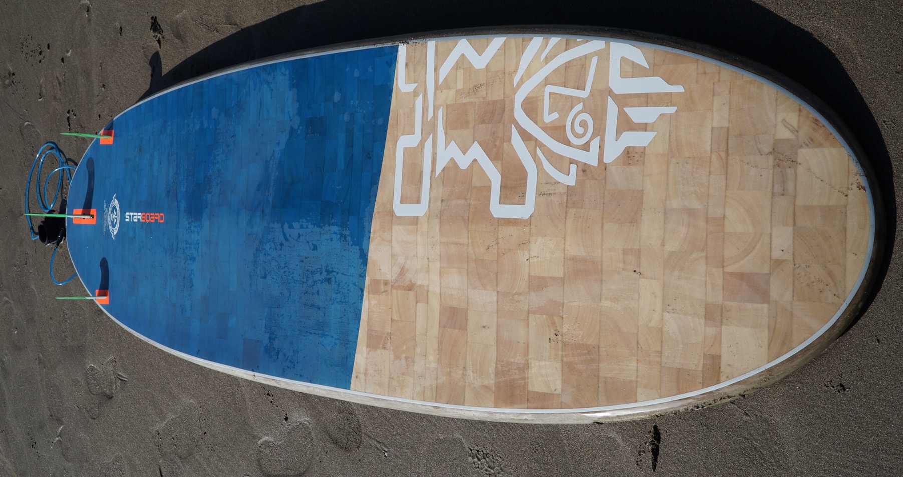 Starboard Longboard 2019 / Surf SUP video review