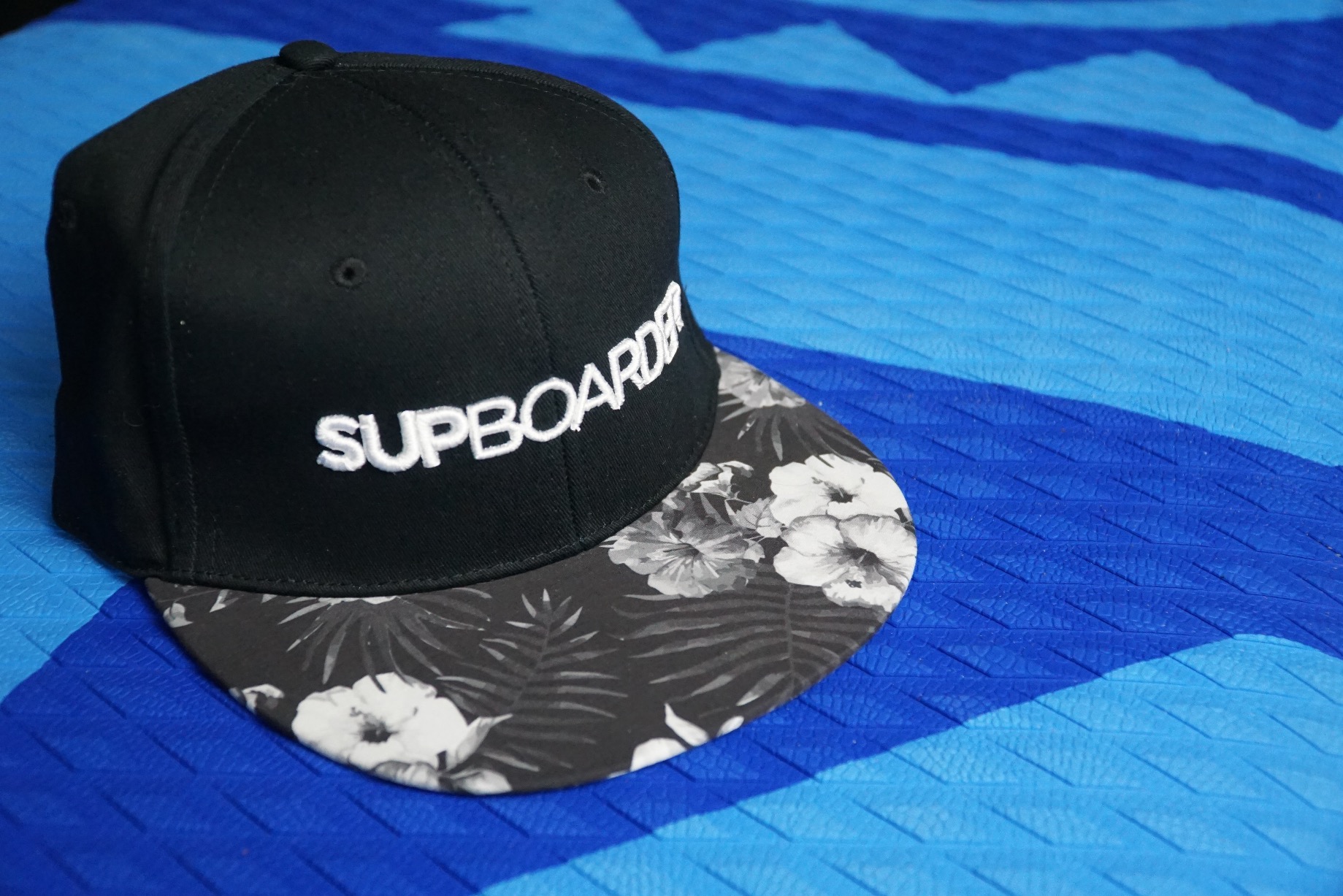 SUPboarder caps