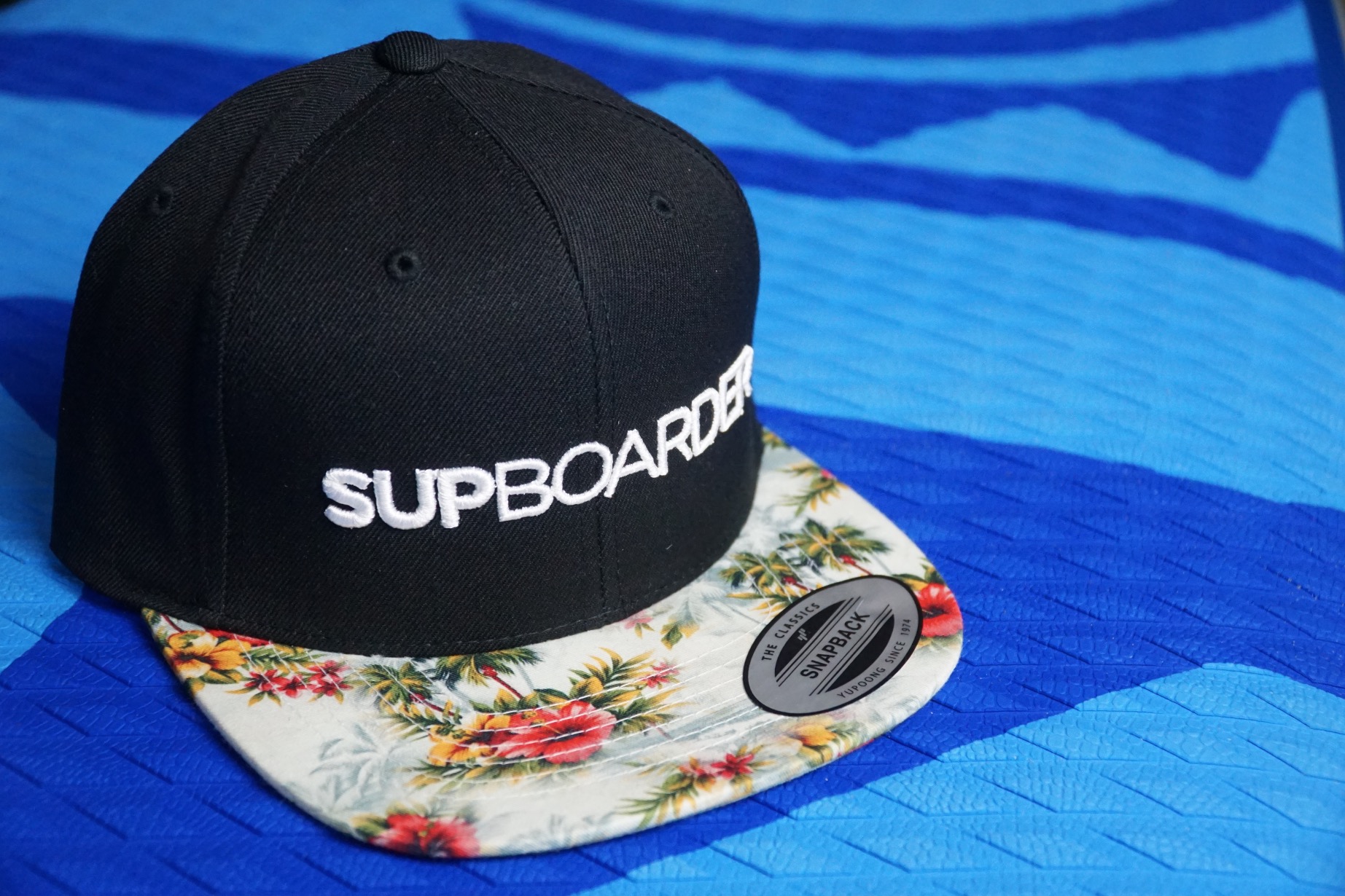 SUPboarder caps