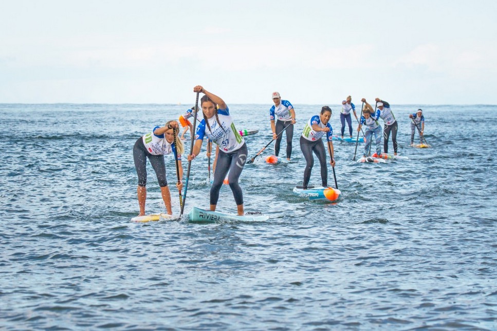 2018 ISA World SUP and Paddleboard