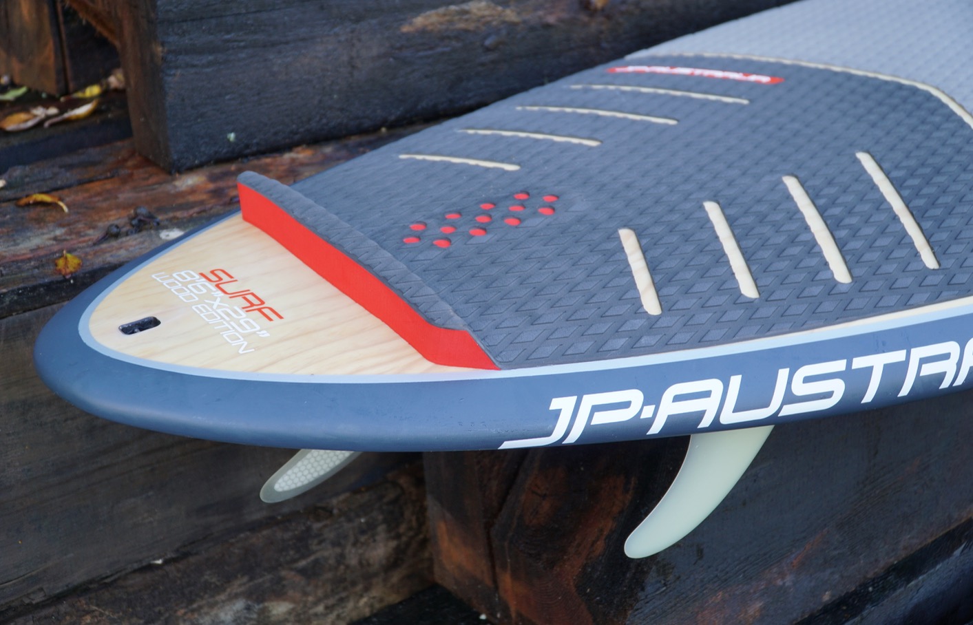 JP Australia Surf 8'6'' 2019 Review / Advanced surf
