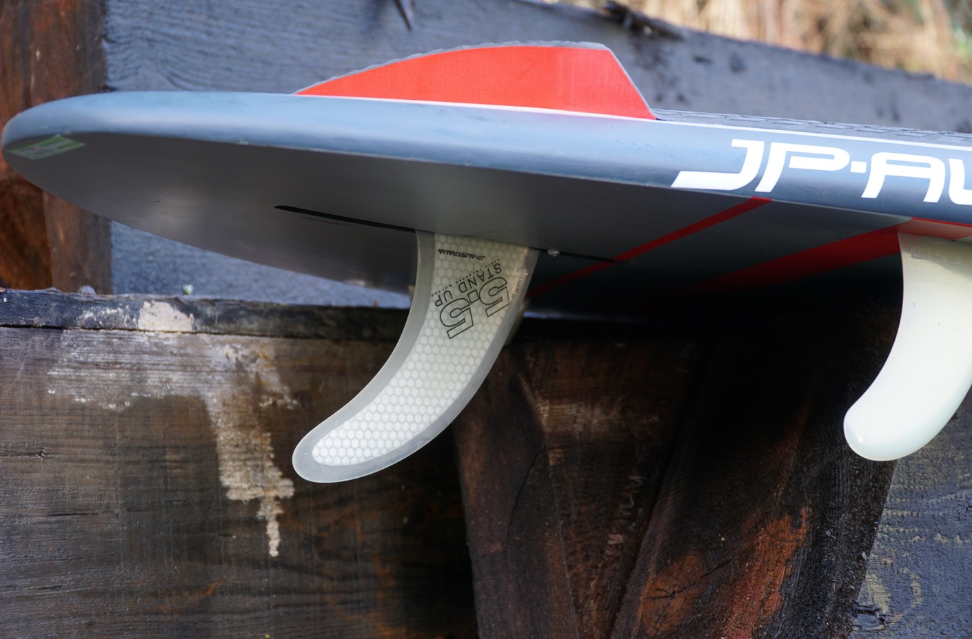 JP Australia Surf 8'6'' 2019 Review / Advanced surf