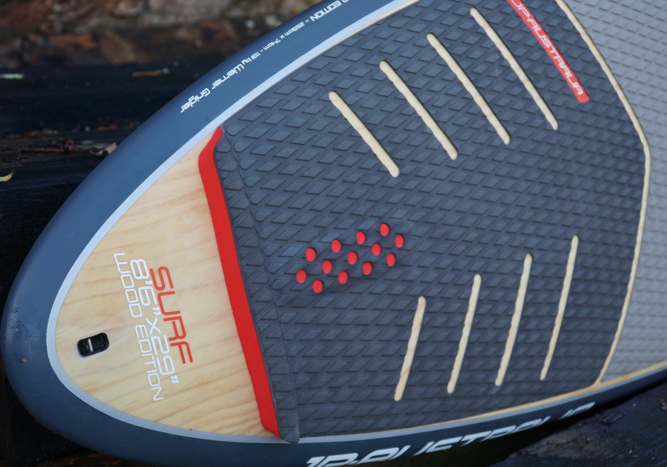 JP Australia Surf 8'6'' 2019 Review / Advanced surf
