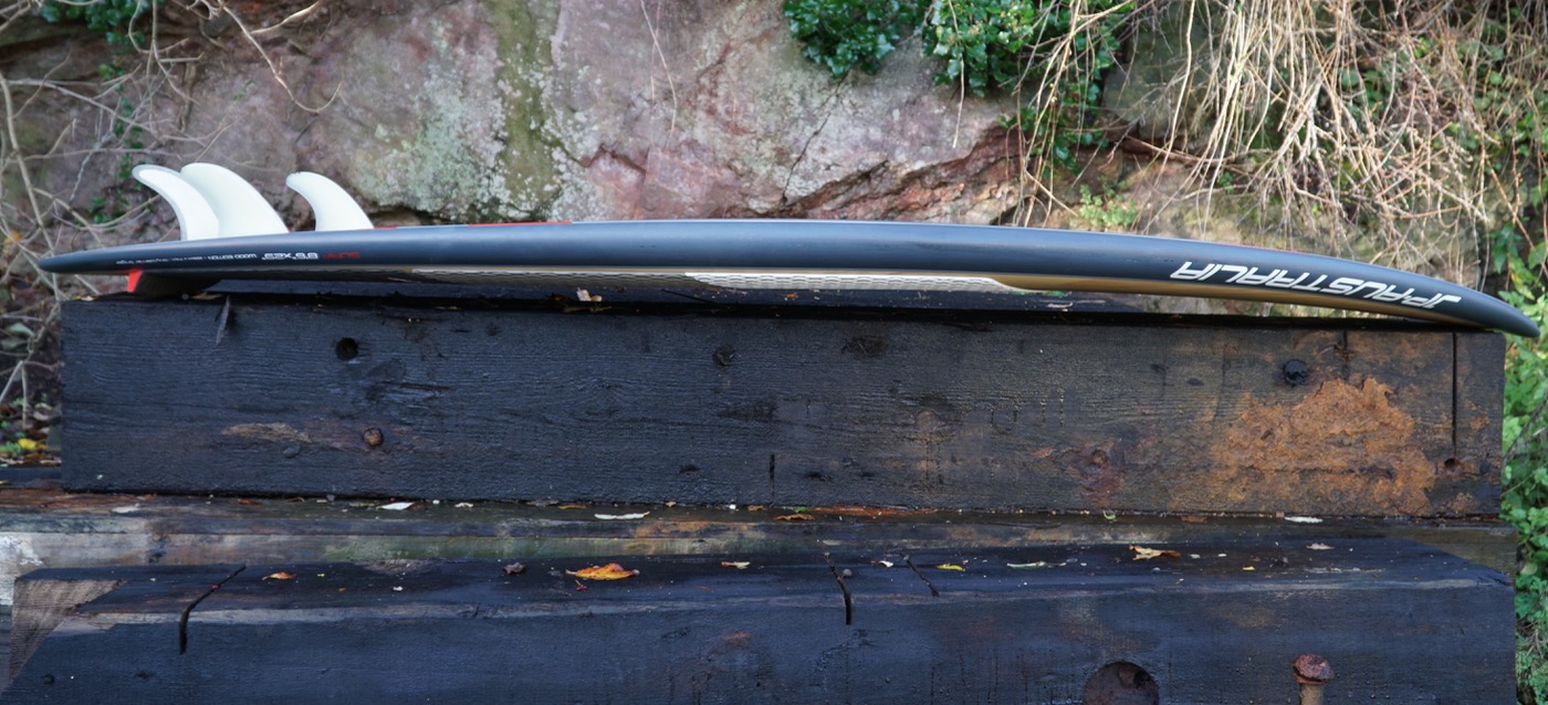 JP Australia Surf 8'6'' 2019 Review / Advanced surf