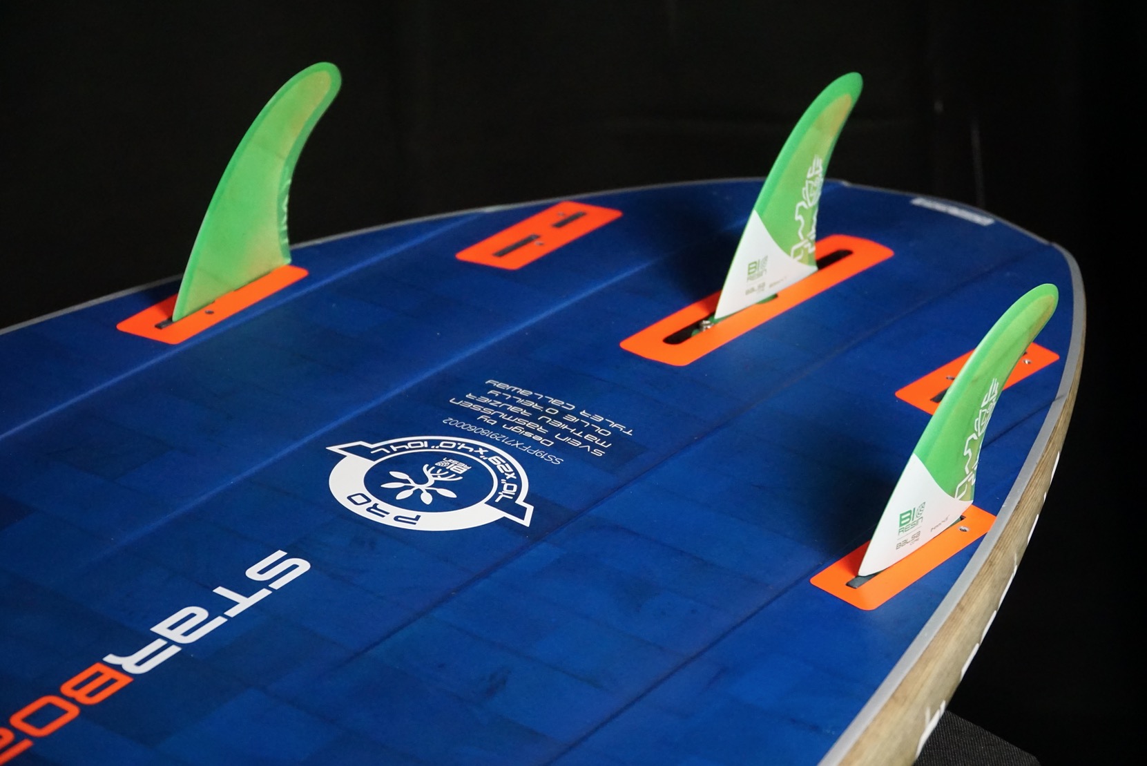 2019 Starboard PRO 7'10'' Review