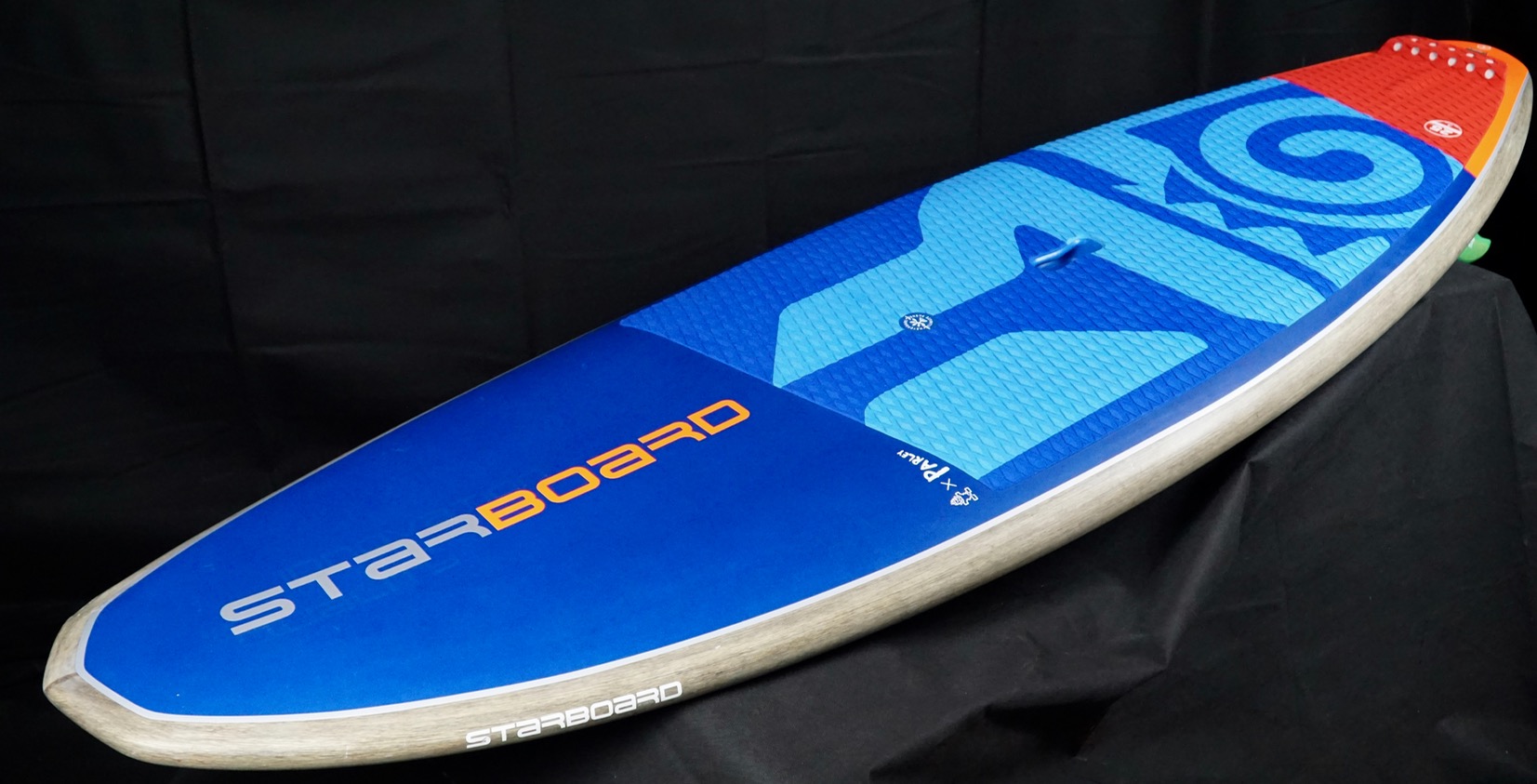 2019 Starboard PRO 7'10'' Review