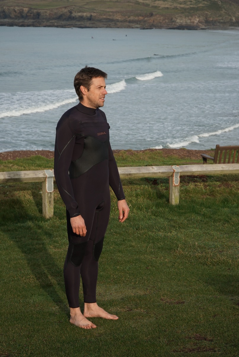 Gul Viper 5/4mm Ladies & Mens / Wetsuit Review