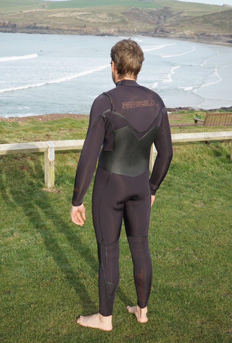 Gul Viper 5/4mm Ladies & Mens / Wetsuit Review