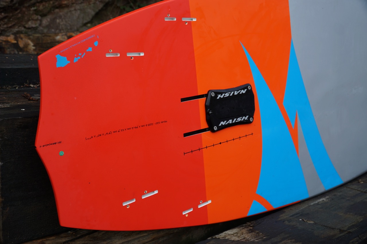 Naish Hover Crossover
