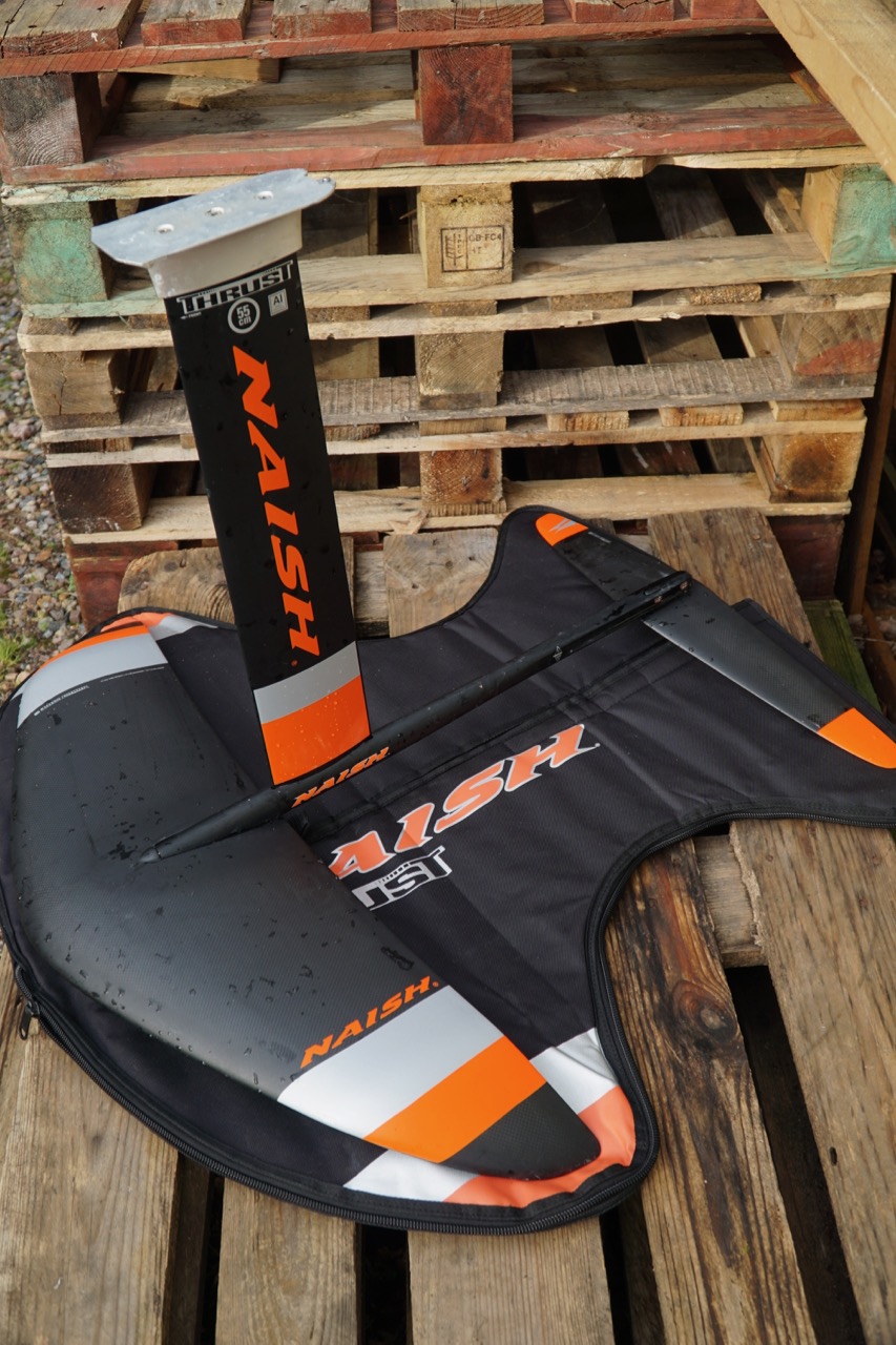 Naish Hover Crossover