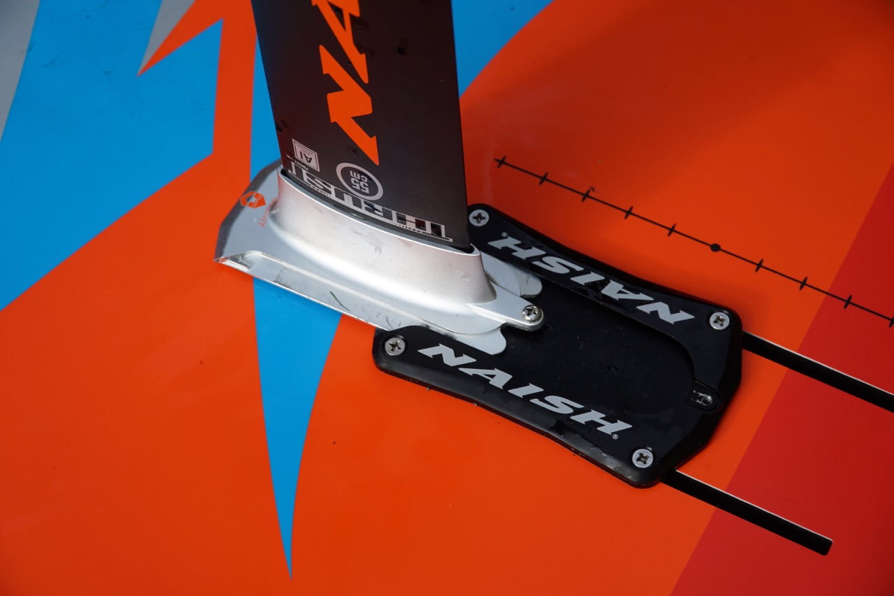 Naish Hover Crossover