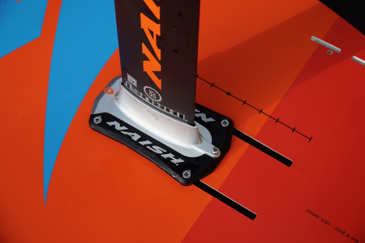 Naish Hover Crossover