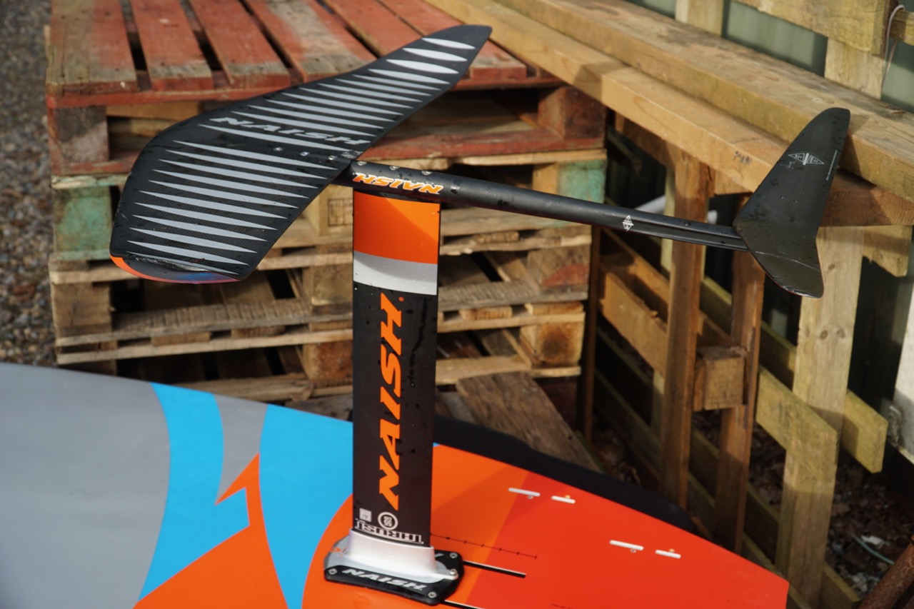 Naish Hover Crossover