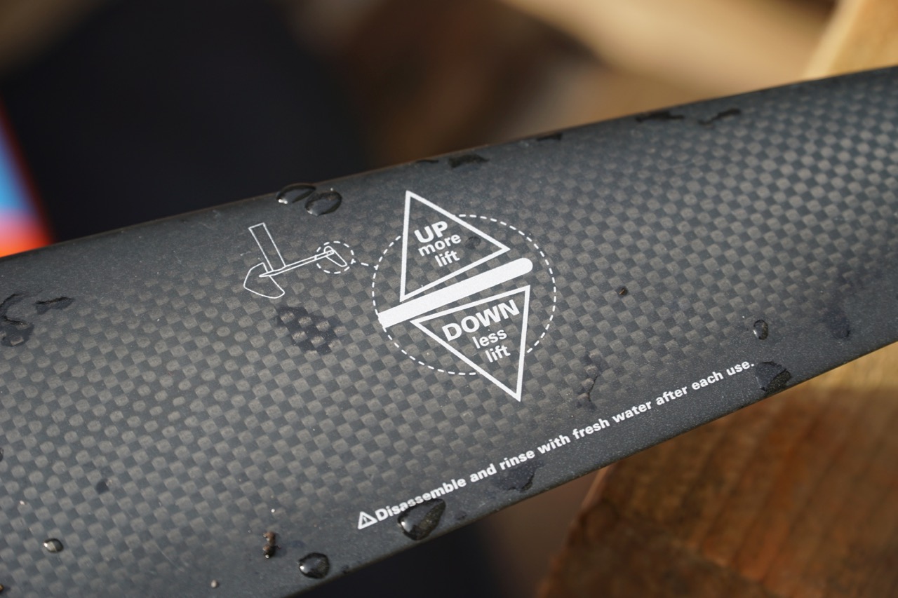 Naish Hover Crossover