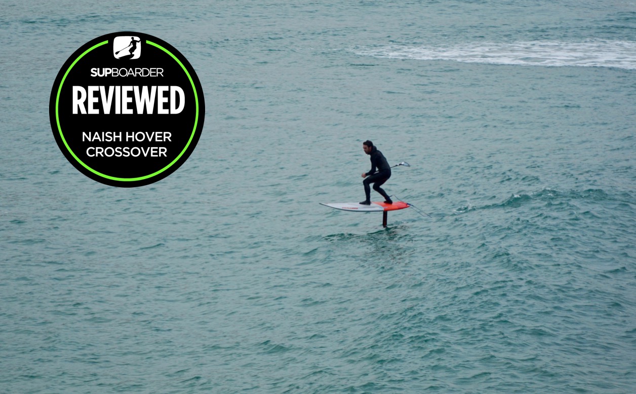 Naish Hover Crossover Review