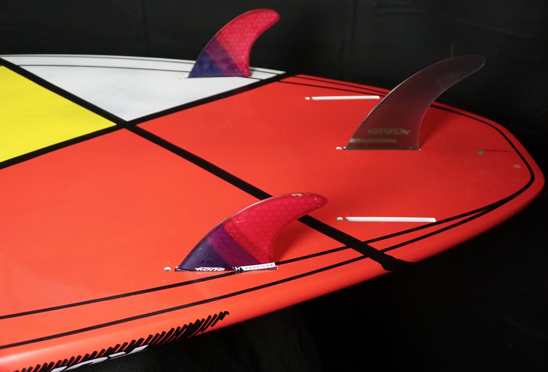 F-One Madiero PRO