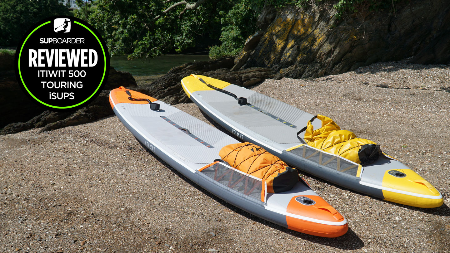 itiwit paddle board review