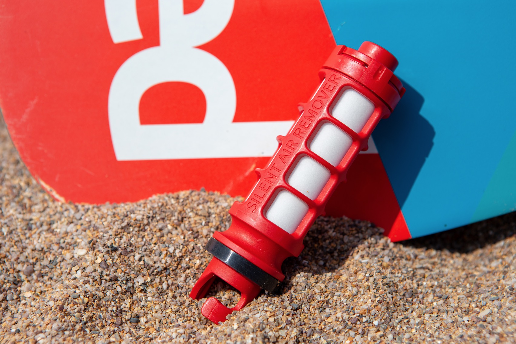 Red Red Paddle Co SUP Stand Up Paddle Boarding Silent Air Remover