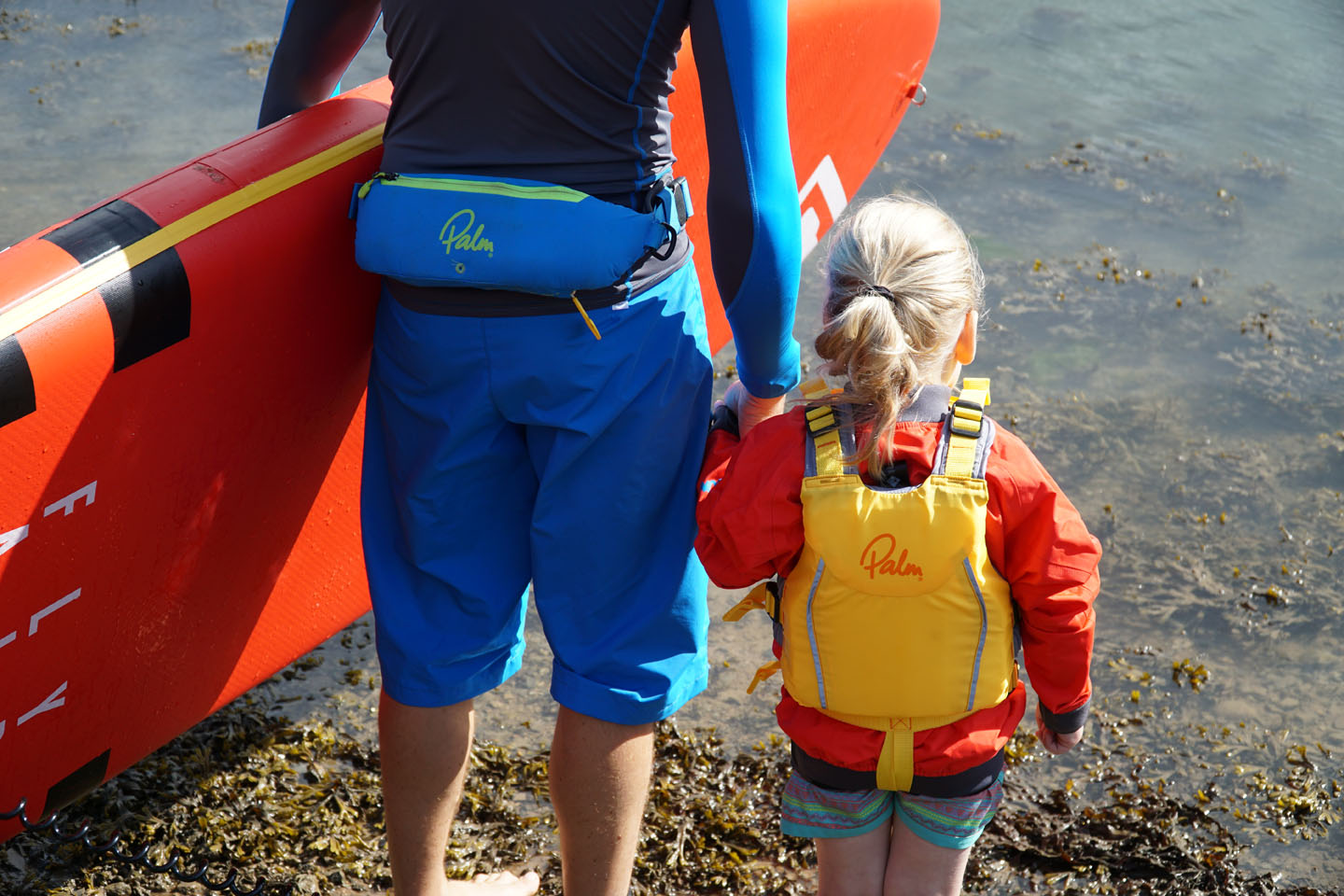 buoyancy aids for paddle boarding