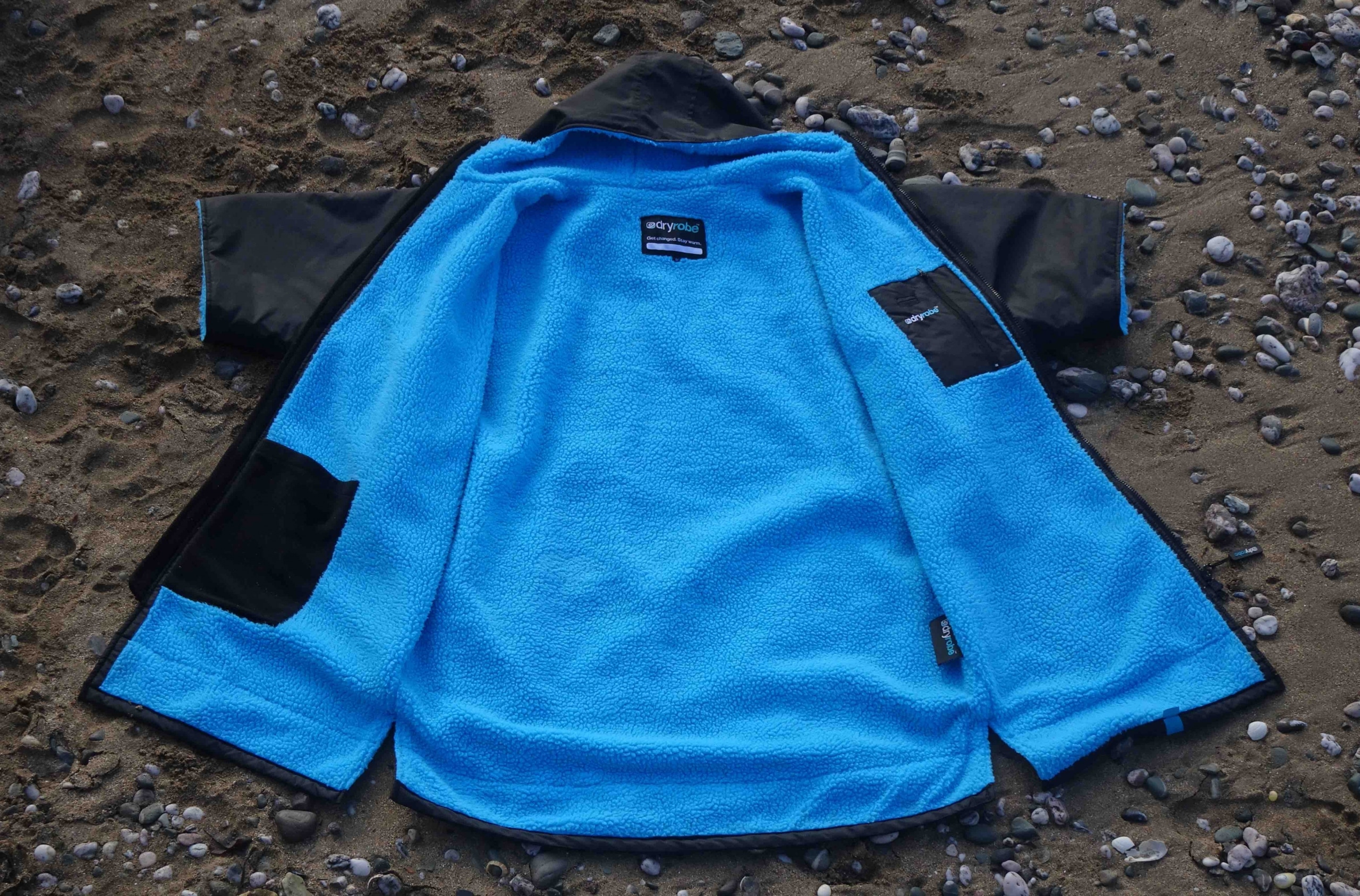 dryrobe Performance Review SUPboarder Magazine