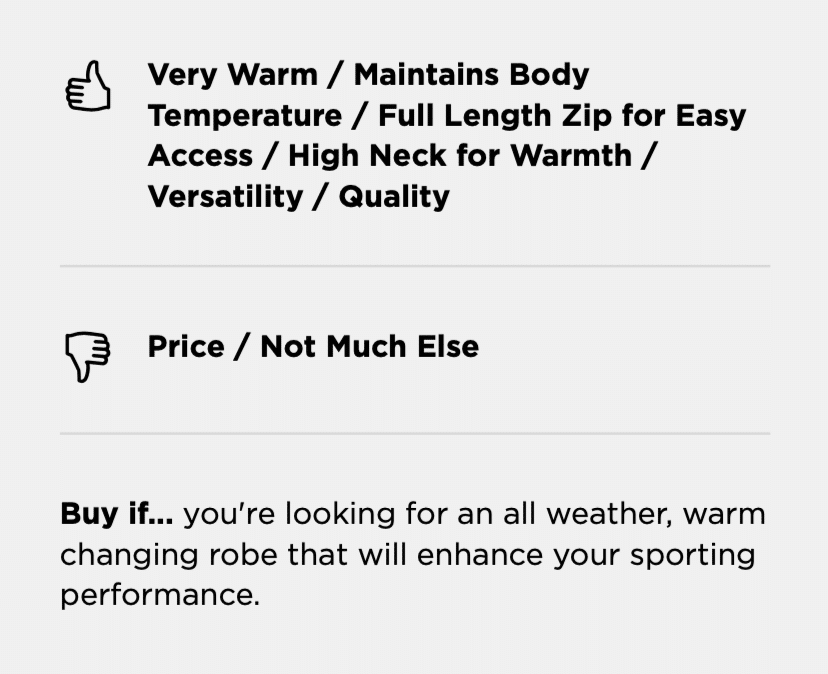 dryrobe Performance Review SUPboarder Magazine